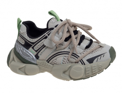 R524713169BE Беж 26-1,27-1,28-1,29-1,30-1,31-1 Сказка П/ботинки Актив.отдых Кроссовки Иск.мат, Текстиль В/О Муж