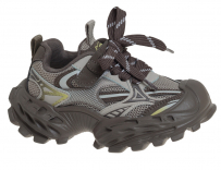 R908813268GR Сер 26-1,27-1,28-1,29-1,30-1,31-1 Сказка П/ботинки Актив.отдых Кроссовки Иск.мат, Текстиль В/О Муж