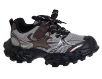 R908814027BK Чёр 32-1,33-1,34-1,35-1,36-1,37-1 Сказка П/ботинки Актив.отдых Кроссовки Иск.мат, Текстиль В/О Муж