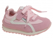 R215212133P Роз 22-2,23-2,24-2,25-2,26-2 Сказка П/ботинки Актив.отдых Кроссовки Иск.мат, Текстиль В/О жен