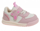 R230112102P Роз Сказка П/ботинки Актив.отдых Кроссовки Иск.мат, Текстиль В/О жен