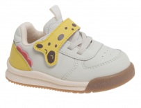 R230112102W Бел Сказка П/ботинки Актив.отдых Кроссовки Иск.мат, Текстиль В/О жен