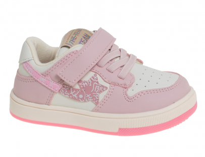 R315312153P СКАЗКА Розовый Девочка Иск.кожа Текстиль 22-26 22222