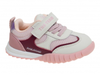 R979612179P Роз 22-2,23-2,24-2,25-2,26-2 Сказка П/ботинки Актив.отдых Кроссовки Иск.мат, Текстиль В/О жен