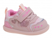 R986012016P Роз 17-2,18-2,19-2,20-2,21-2 Сказка П/ботинки Актив.отдых Кроссовки Иск.мат, Текстиль В/О жен