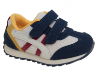 R215212131DB Т.син 22-2,23-2,24-2,25-2,26-2 Сказка П/ботинки Актив.отдых Кроссовки Иск.мат, Текстиль В/О Муж