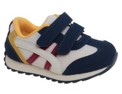 R215212131DB СКАЗКА Темно синий Мальчик Иск.кожа Текстиль 22-26 22222