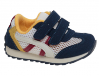 R215212131DB-1 Т.син 22-2,23-2,24-2,25-2,26-2 Сказка П/ботинки Актив.отдых Кроссовки Иск.мат, Без подклада Лето жен