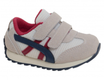 R215212131GR Сер 22-2,23-2,24-2,25-2,26-2 Сказка П/ботинки Актив.отдых Кроссовки Иск.мат, Текстиль В/О Муж