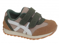 R215212131K хаки 22-2,23-2,24-2,25-2,26-2 Сказка П/ботинки Актив.отдых Кроссовки Иск.мат, Текстиль В/О Муж