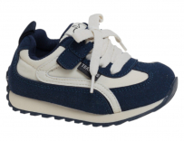 R215212133DB Т.син 22-2,23-2,24-2,25-2,26-2 Сказка П/ботинки Актив.отдых Кроссовки Иск.мат, Текстиль В/О Муж