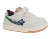 R315312153W1 Бел 22-2,23-2,24-2,25-2,26-2 Сказка П/ботинки Актив.отдых Кроссовки Иск.мат, Текстиль В/О Муж