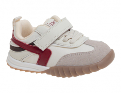 R979612178BE Беж 22-2,23-2,24-2,25-2,26-2 Сказка П/ботинки Актив.отдых Кроссовки Иск.мат, Текстиль В/О Муж