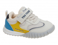 R979612179BE Беж 22-2,23-2,24-2,25-2,26-2 Сказка П/ботинки Актив.отдых Кроссовки Иск.мат, Текстиль В/О Муж