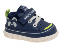 R986012017DB Т.син 17-2,18-2,19-2,20-2,21-2 Сказка П/ботинки Актив.отдых Кроссовки Иск.мат, Текстиль В/О Муж