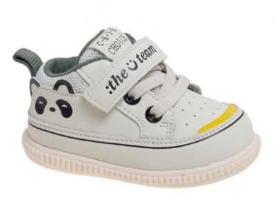 R986012017W СКАЗКА Белый Мальчик Иск.кожа Текстиль 17-21 22222