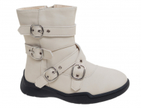 R588695757B Беж 27-1,28-1,29-1,30-1,31-1,32-1 Сказка П/сапоги Повсед Веллингтон Иск.мат, Байка/Флис В/О жен