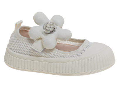 R893212163W СКАЗКА Белый Девочка Иск.кожа Нат.кожа 22-26 22222