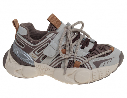 R524714015BE Беж 32-1,33-1,34-1,35-1,36-1,37-1 Сказка П/ботинки Актив.отдых Кроссовки Иск.мат, Текстиль В/О Муж