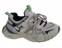 R524714015K хаки 32-1,33-1,34-1,35-1,36-1,37-1 Сказка П/ботинки Актив.отдых Кроссовки Иск.мат, Текстиль В/О Муж