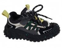 R807613297BK Чёр 26-1,27-1,28-1,29-1,30-1,31-1 Сказка П/ботинки Актив.отдых Кроссовки Иск.мат, Текстиль В/О Муж