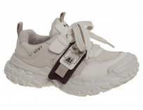 R552214041B Беж 32-1,33-1,34-1,35-1,36-1,37-1 Сказка П/ботинки Актив.отдых Кроссовки Иск.мат, Текстиль В/О Муж