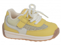 R979712001Y Жёл 17-2,18-2,19-2,20-2,21-2 Сказка П/ботинки Актив.отдых Кроссовки Иск.мат, Без подклада Лето жен