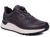 C3877-17 Кор 41-1,42-2,43-2,44-2,45-1 Strobbs П/ботинки Актив.отдых Кроссовки Нат.кожа, Текстиль, ЭВА,Резина,ТПУ вставка В/О Муж