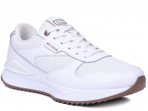 C3854-6 Бел 41-1,42-2,43-2,44-2,45-1 Strobbs П/ботинки Актив.отдых Кроссовки Нат.кожа, Текстиль, ЭВА,Резина,ТПУ вставка В/О Муж