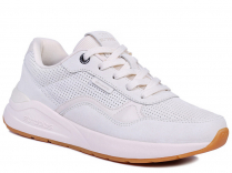 F7707-16 Пудровый 36-1,37-1,38-2,39-2,40-1,41-1 Strobbs П/ботинки Актив.отдых Кроссовки Нат.кожа, Текстиль, ЭВА,Резина,ТПУ вставка В/О жен