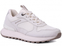 F7705-16 Беж 36-1,37-1,38-2,39-2,40-1,41-1 Strobbs П/ботинки Актив.отдых Кроссовки Нат.кожа, Текстиль, ЭВА,Резина,ТПУ вставка В/О Муж