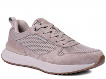 C3857-25 Беж 41-1,42-2,43-2,44-2,45-1 Strobbs П/ботинки Актив.отдых Кроссовки Нат.кожа, Текстиль, ЭВА,Резина,ТПУ вставка В/О Муж