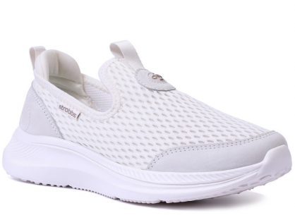 F7722-16 Беж 36-1,37-1,38-2,39-2,40-1,41-1 Strobbs П/ботинки Актив.отдых Кроссовки Текстиль, Без подклада, ЭВА Лето жен