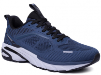 C3882-2 Син 41-1,42-2,43-2,44-2,45-1 Strobbs П/ботинки Актив.отдых Кроссовки Текстиль, Текстиль, ЭВА,ТПР,ТПУ вставка В/О Муж