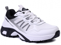 C3894-6 Бел 41-1,42-2,43-2,44-2,45-1 Strobbs П/ботинки Актив.отдых Кроссовки Нат.кожа, Текстиль, ЭВА,Резина,ТПУ вставка В/О Муж