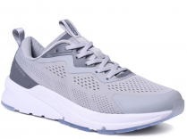 C3895-4 Сер 41-1,42-2,43-2,44-2,45-1 Strobbs П/ботинки Актив.отдых Кроссовки Текстиль, Текстиль, ЭВА,Резина В/О Муж