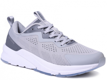 C3895-4 Сер 41-1,42-2,43-2,44-2,45-1 Strobbs П/ботинки Актив.отдых Кроссовки Текстиль, Текстиль, ЭВА,Резина В/О Муж