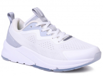 F7743-6 Бел 36-1,37-1,38-2,39-2,40-1,41-1 Strobbs П/ботинки Актив.отдых Кроссовки Текстиль, Текстиль, ЭВА,Резина В/О жен