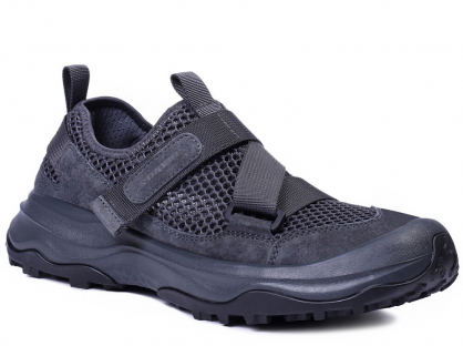 C3891-1 Сер 41-1,42-2,43-2,44-2,45-1 Strobbs П/ботинки Актив.отдых Кроссовки Нат.кожа, Без подклада, ЭВА,Резина Лето Муж