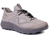 C3892-25 Беж 40-1,41-2,42-2,43-2,44-1 Strobbs П/ботинки Актив.отдых Кроссовки Текстиль, Текстиль, ЭВА,Резина Лето Муж