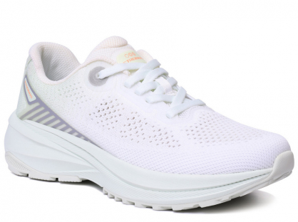 F7801-16 Бел 36-1,37-1,38-2,39-2,40-1,41-1 Strobbs П/ботинки Актив.отдых Кроссовки Текстиль, Текстиль, ЭВА,Резина Лето жен