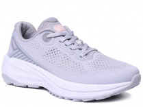 F7801-4 Сер 36-1,37-1,38-2,39-2,40-1,41-1 Strobbs П/ботинки Актив.отдых Кроссовки Текстиль, Текстиль, ЭВА,Резина Лето жен