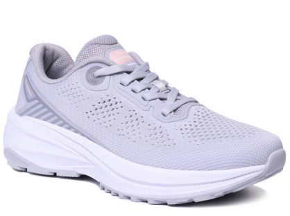 F7801-4 Сер 36-1,37-1,38-2,39-2,40-1,41-1 Strobbs П/ботинки Актив.отдых Кроссовки Текстиль, Текстиль, ЭВА,Резина Лето жен