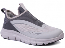 C3934-16 Беж 41-1,42-2,43-2,44-2,45-1 Strobbs П/ботинки Актив.отдых Слипоны Текстиль, Текстиль, ЭВА,Резина Лето Муж