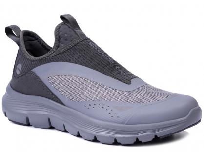 C3934-10 Сер 41-1,42-2,43-2,44-2,45-1 Strobbs П/ботинки Актив.отдых Слипоны Текстиль, Текстиль, ЭВА,Резина Лето Муж