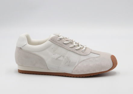 F7795-6 Бел 36-1,37-2,38-2,39-2,40-1 Strobbs П/ботинки Актив.отдых Кроссовки Иск.мат, Без подклада, Резина Лето жен