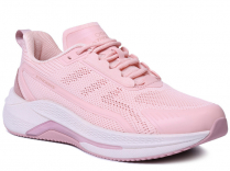 F7747-11 Роз 36-1,37-1,38-2,39-2,40-1,41-1 Strobbs П/ботинки Актив.отдых Кроссовки Иск.мат, Текстиль, ЭВА,Резина,ТПУ вставка В/О жен