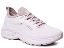 F7805-16 Беж 36-1,37-1,38-2,39-2,40-2 Strobbs П/ботинки Актив.отдых Кроссовки Текстиль, Текстиль, ЭВА,Резина,ТПУ вставка Лето жен