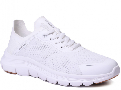 C3926-6 Бел 41-1,42-2,43-2,44-2,45-1 Strobbs П/ботинки Актив.отдых Кроссовки Текстиль, Текстиль, ЭВА,Резина Лето Муж