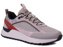 C3931-25 Беж 41-1,42-2,43-2,44-2,45-1 Strobbs П/ботинки Актив.отдых Кроссовки Иск.мат, Текстиль, ЭВА,Резина,ТПУ вставка В/О Муж